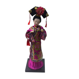 Chinesische Damenfiguren