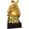 Dekofigur Kunstharz Buddha
