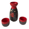 Sake Set 3tlg. Gl&uuml;ck