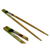 Ess-St&auml;bchen aus Bambus 24cm, &quot;Geisha&quot; 100Paar