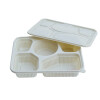 Bento Box Maisgranulat creme 5-fach, 200St.