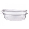 Klappbox Salat Oval   750ml - 400St. DE5436088678918