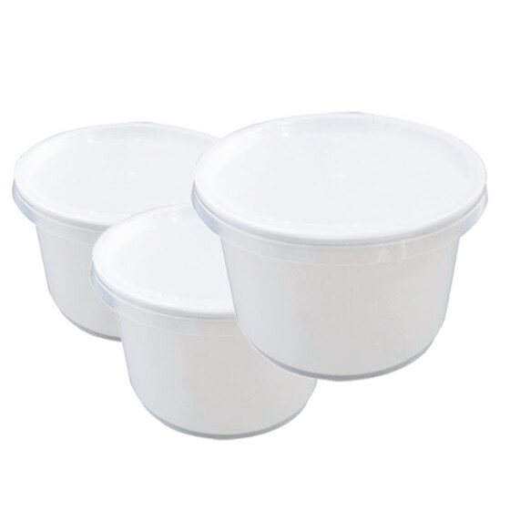 Suppenbecher PP + PPLID 1500ml 150St.
