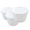 Suppenbecher PP + PPLID 1500ml 150St.