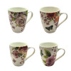 Trinkbecher Blumen