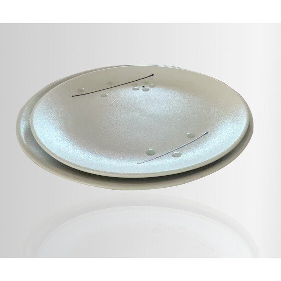 Osa. Teller rund > ca. 25,5 / 2,5cm