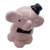 Spardose - Elefant - pink (150St./Kt.)