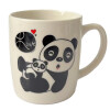 Trinkbecher 2tlg. Love Panda