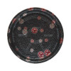 OC - PET SUSHI ROUND BOX Color W-32 - 100Stk.