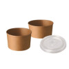 &Oslash;9,6 OC - Papp. Suppenbecher 16oz / 470ml / 500 Set