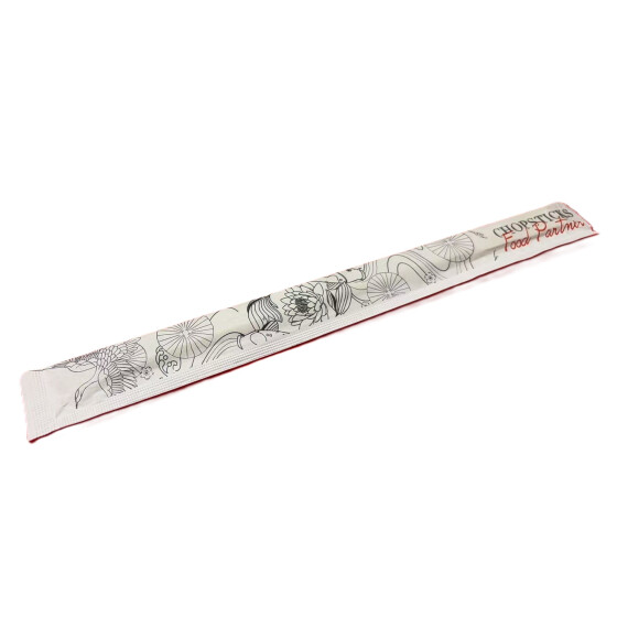 OC - Einwegst&auml;bchen &amp; Papierh&uuml;lle Ph&ouml;nix 100St. K89