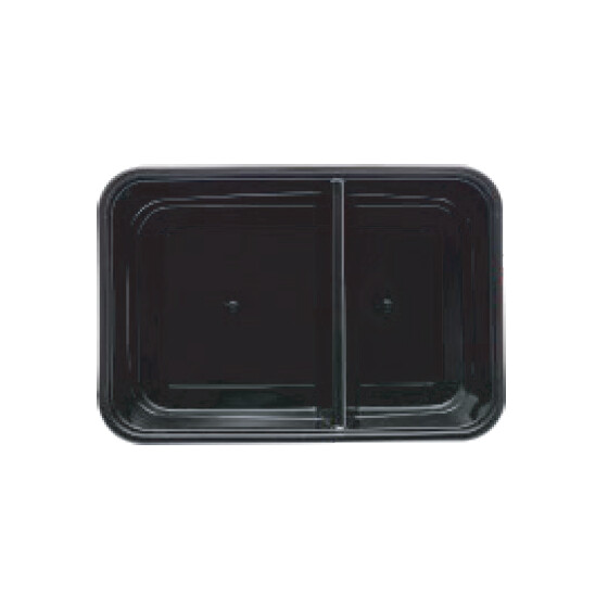 AFU - Bento FOOD BOX 2-Fach / 150 Set