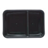 AFU - Bento FOOD BOX 2-Fach / 150 Set