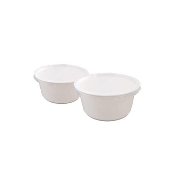 OC - PP Suppenbecher wei&szlig; 1000ml / 300 Set