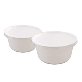 OC - PP Suppenbecher wei&szlig; 1000ml / 300 Set