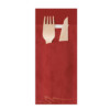 Bestecktasche MARBLE BORD. 520St.