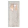 Bestecktasche MARBLE GREY. 520St.