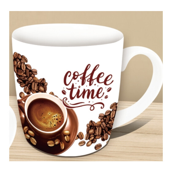 Trinkbecher 2tlg. Coffee