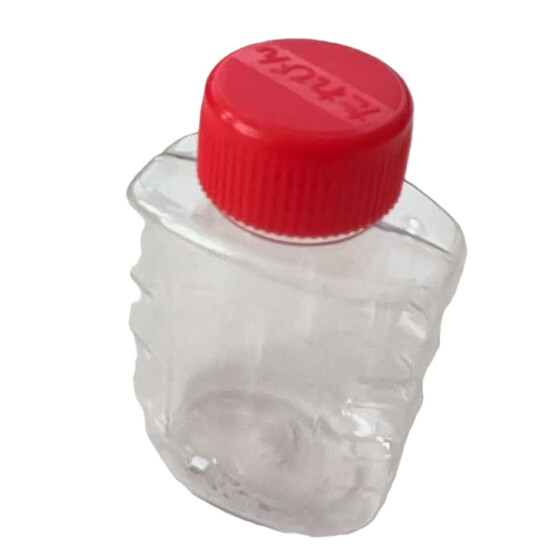 Hp- Soja So&szlig;e Flasche &quot;Tarebin&quot; 50Stk. 30ml klar