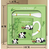Trinkbecher Happy Panda 2tlg.