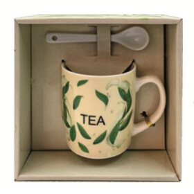 Trinkbecher 2tlg. Tea