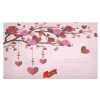 Platzdecke Papier Feierlichkeit 120Stk. 20PK.