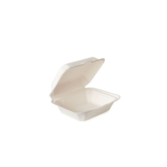 iP - Menüschalen Bagasse 1-fach 500St. IP9 1675BG