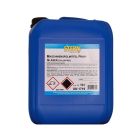 Reiniger Geschirrspülmaschine Gläser OC 10L