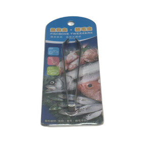 Pinzette Fischgräten